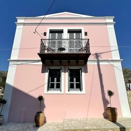 Stunning 4 Bedroom On Kastellorizo *
