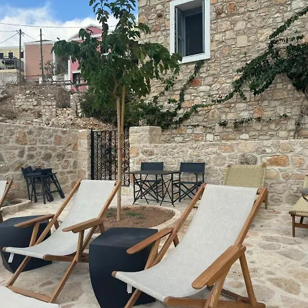 Villa Stunning 4 Bedroom On Kastellorizo Meyísti