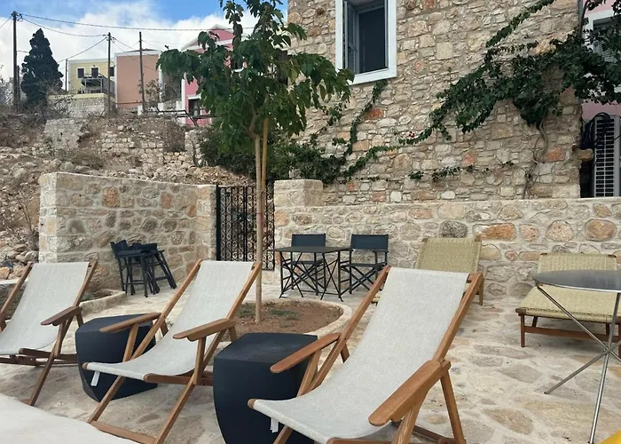 Villa Stunning 4 Bedroom On Kastellorizo Meyísti