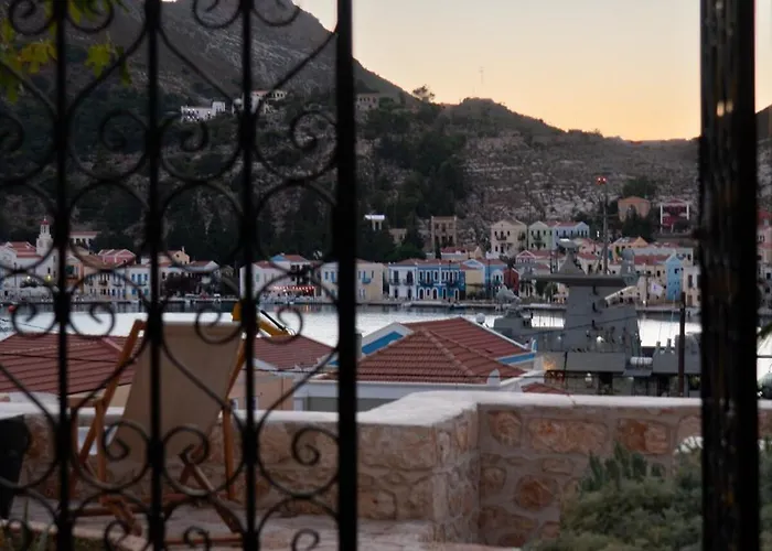 Villa Stunning 4 Bedroom On Kastellorizo *