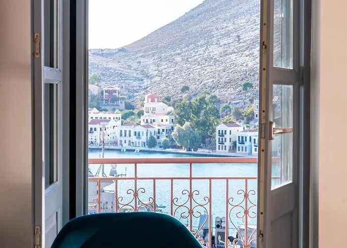 Stunning 4 Bedroom On Kastellorizo Villa
