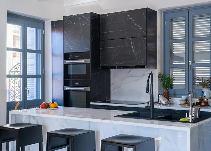 Stunning 4 Bedroom On Kastellorizo * Meyísti
