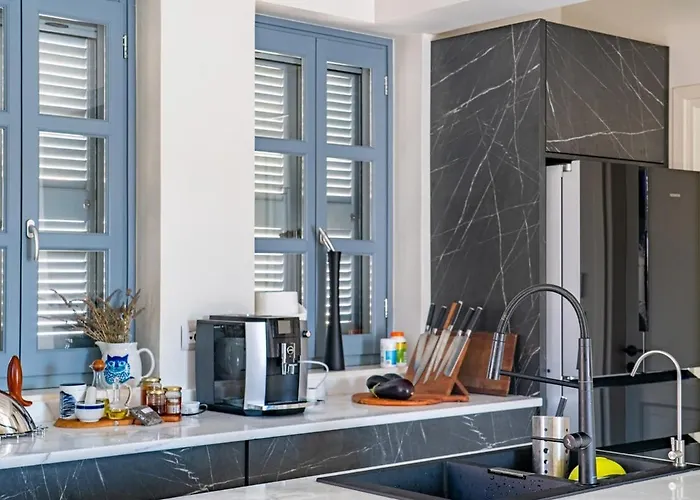 Stunning 4 Bedroom On Kastellorizo