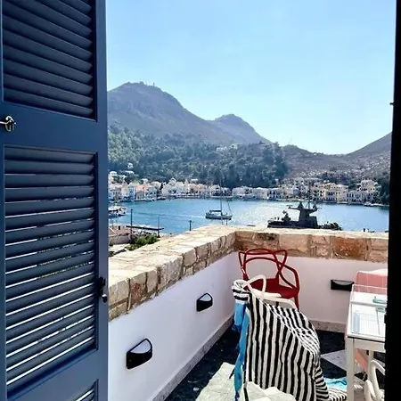 Stunning 4 Bedroom On Kastellorizo Villa Megisti