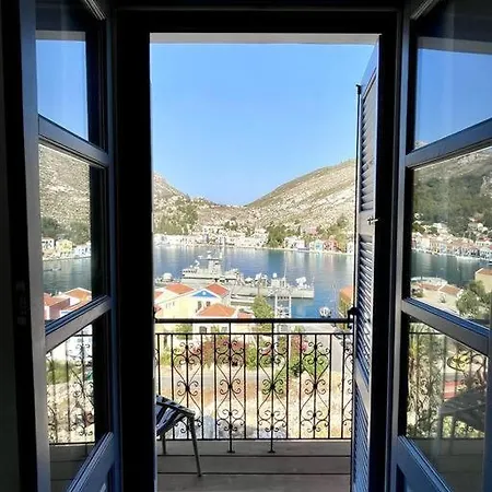 Stunning 4 Bedroom On Kastellorizo *