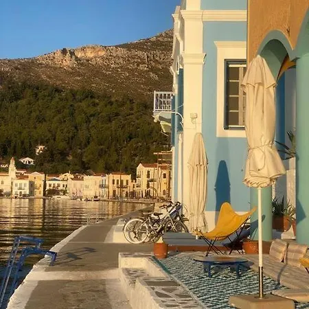 Stunning 4 Bedroom On Kastellorizo Villa *