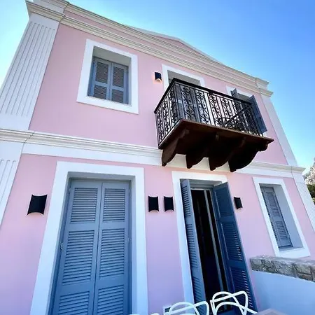 Stunning 4 Bedroom On Kastellorizo * Megisti