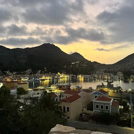 Villa Stunning 4 Bedroom On Kastellorizo *