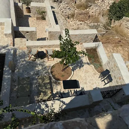Stunning 4 Bedroom On Kastellorizo *