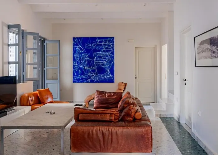 Stunning 4 Bedroom On Kastellorizo * Meyísti