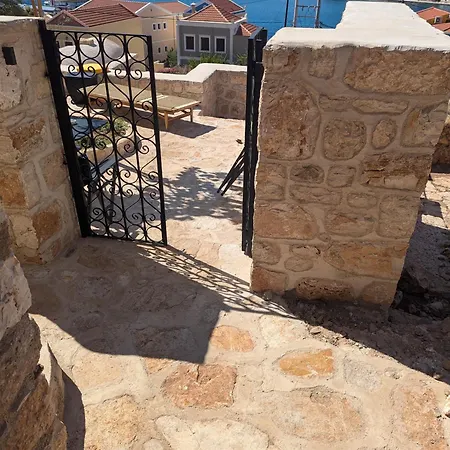 Stunning 4 Bedroom On Kastellorizo Willa