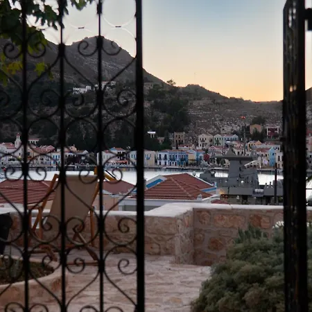 Villa Stunning 4 Bedroom On Kastellorizo *
